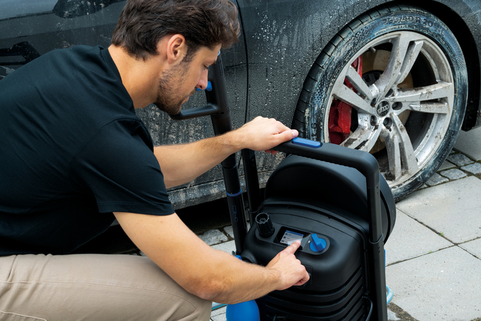 Högtryckstvätt Excellent 180-12 PA Nilfisk